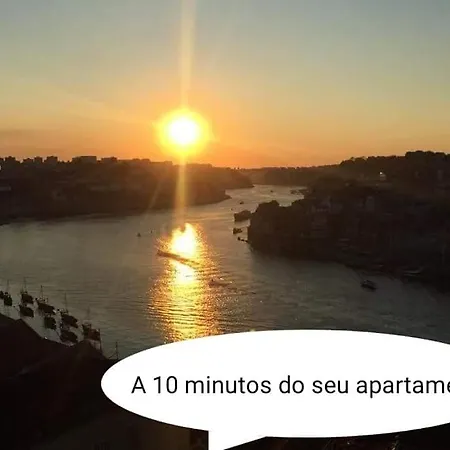 Residences Wine Apartamento Porto